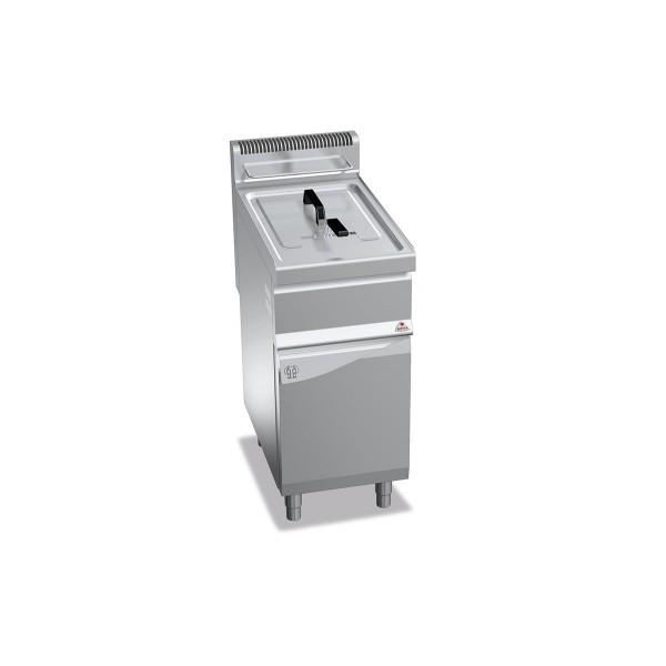 Friteuse à GAZ SUR PIED